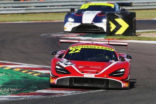 Shaun Balfe / Rob Bell Balfe Motorsport McLaren 720S GT3  | JEP
