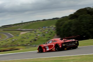 Shaun Balfe / Rob Bell Balfe Motorsport McLaren 720S GT3  | JEP