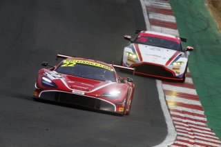 Shaun Balfe / Rob Bell Balfe Motorsport McLaren 720S GT3  | JEP