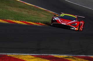 Shaun Balfe / Rob Bell Balfe Motorsport McLaren 720S GT3  | JEP