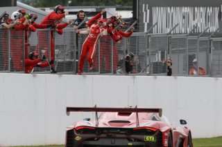 Shaun Balfe / Rob Bell Balfe Motorsport McLaren 720S GT3  | JEP