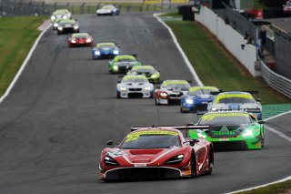 Shaun Balfe / Rob Bell Balfe Motorsport McLaren 720S GT3  | JEP