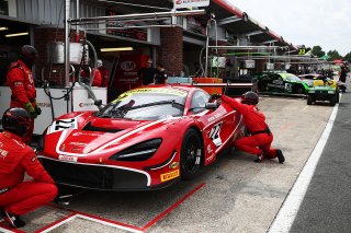 Shaun Balfe / Rob Bell Balfe Motorsport McLaren 720S GT3  | JEP