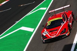 Shaun Balfe / Rob Bell Balfe Motorsport McLaren 720S GT3  | JEP