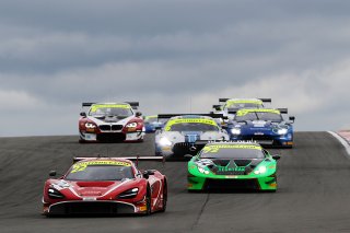 Shaun Balfe / Rob Bell Balfe Motorsport McLaren 720S GT3  | JEP