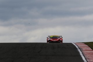 Shaun Balfe / Rob Bell Balfe Motorsport McLaren 720S GT3  | JEP