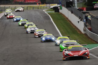 Shaun Balfe / Rob Bell Balfe Motorsport McLaren 720S GT3  | JEP