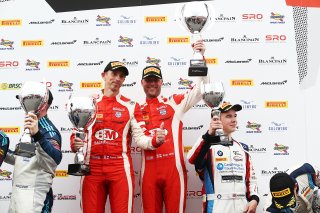 Shaun Balfe / Rob Bell Balfe Motorsport McLaren 720S GT3  | JEP