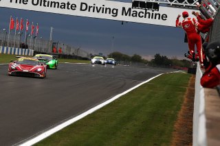 Shaun Balfe / Rob Bell Balfe Motorsport McLaren 720S GT3  | JEP