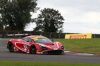 Shaun Balfe / Rob Bell Balfe Motorsport McLaren 720S GT3  | JEP