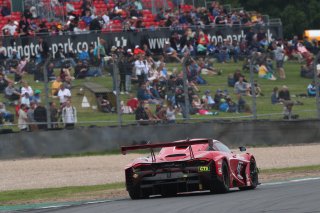 Shaun Balfe / Rob Bell Balfe Motorsport McLaren 720S GT3  | JEP