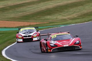 Shaun Balfe / Rob Bell Balfe Motorsport McLaren 720S GT3  | JEP