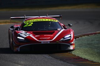 Shaun Balfe / Rob Bell Balfe Motorsport McLaren 720S GT3  | JEP
