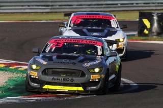 Sam Smelt / Aron Taylor-Smith RACE Performance Ford Mustang GT4  | JEP