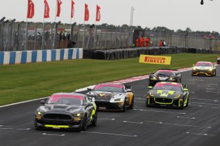 Sam Smelt / Aron Taylor-Smith RACE Performance Ford Mustang GT4  | JEP