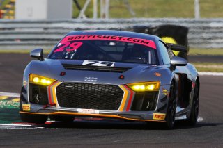 Richard Williams / Sennan Fielding Steller Performance Audi R8 LMS GT4  | JEP