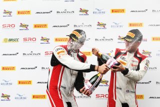 Richard Williams / Sennan Fielding Steller Performance Audi R8 LMS GT4  | JEP