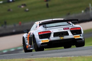 Richard Williams / Sennan Fielding Steller Performance Audi R8 LMS GT4  | JEP
