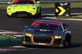 Richard Williams / Sennan Fielding Steller Performance Audi R8 LMS GT4  | JEP