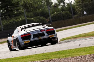 Richard Williams / Sennan Fielding Steller Performance Audi R8 LMS GT4  | JEP