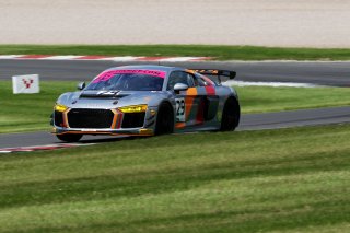 Richard Williams / Sennan Fielding Steller Performance Audi R8 LMS GT4  | JEP