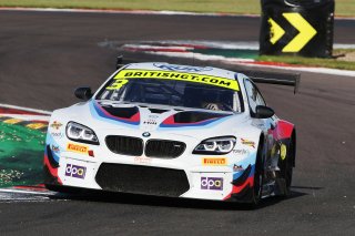 Dominic Paul / Ben Green Century Motorsport BMW M6 GT3  | JEP