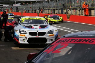 Dominic Paul / Ben Green Century Motorsport BMW M6 GT3  | JEP