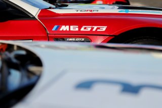 Dominic Paul / Ben Green Century Motorsport BMW M6 GT3  | JEP
