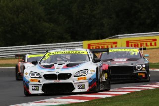 Dominic Paul / Ben Green Century Motorsport BMW M6 GT3  | JEP