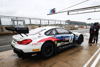 Dominic Paul / Ben Green Century Motorsport BMW M6 GT3  | JEP