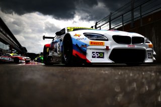 Dominic Paul / Ben Green Century Motorsport BMW M6 GT3  | JEP