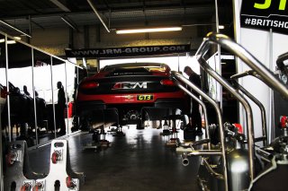 Seb Morris / Rick Parfitt Jnr JRM Racing Bentley Continental GT3  | JEP