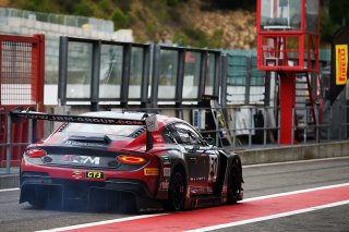 Seb Morris / Rick Parfitt Jnr JRM Racing Bentley Continental GT3  | JEP