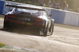 Seb Morris / Rick Parfitt Jnr JRM Racing Bentley Continental GT3  | JEP