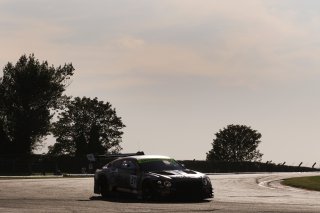Seb Morris / Rick Parfitt Jnr JRM Racing Bentley Continental GT3  | JEP