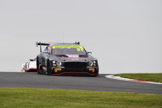 Seb Morris / Rick Parfitt Jnr JRM Racing Bentley Continental GT3  | JEP