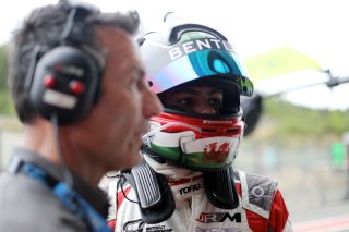 Seb Morris JRM Racing Bentley Continental GT3  | JEP