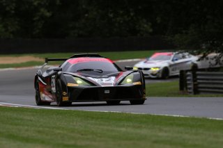 Mike McCollum / Sean Cooper Track Focused KTM X-Bow GT4  | JEP
