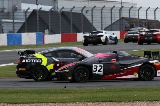 Mike McCollum / Sean Cooper Track Focused KTM X-Bow GT4  | JEP