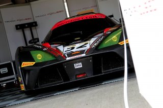 Mike McCollum / Sean Cooper Track Focused KTM X-Bow GT4  | JEP