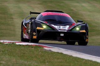 Mike McCollum / Sean Cooper Track Focused KTM X-Bow GT4  | JEP