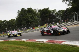 Mike McCollum / Sean Cooper Track Focused KTM X-Bow GT4  | JEP