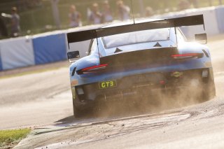 Shamus Jennings / Greg Caton G-Cat Racing Porsche 911 GT3 R  | JEP