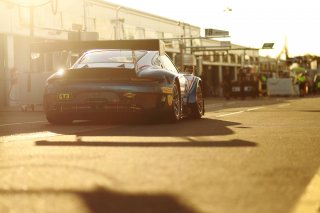 Shamus Jennings / Greg Caton G-Cat Racing Porsche 911 GT3 R  | JEP