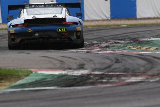 Shamus Jennings / Greg Caton G-Cat Racing Porsche 911 GT3 R  | JEP