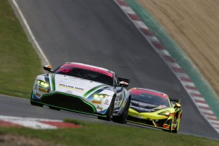 Connor O'Brien / Jack Butel Optimum Motorsport Aston Martin V8 Vantage GT4  | JEP