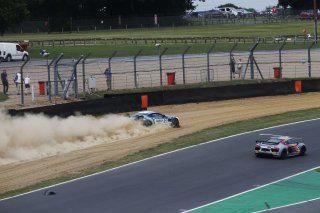 Connor O'Brien / Jack Butel Optimum Motorsport Aston Martin V8 Vantage GT4  | JEP