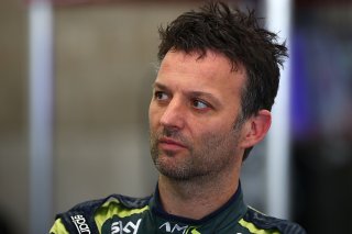 Darren Turner M2 Competition Aston Martin Vantage AMR GT3  | JEP