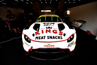 Tony Quinn / Darren Turner M2 Competition Aston Martin Vantage AMR GT3  | JEP