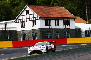 Tony Quinn / Darren Turner M2 Competition Aston Martin Vantage AMR GT3  | JEP
